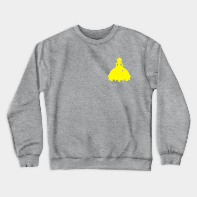 Have a Heart Crewneck Sweatshirt by TrashBadger